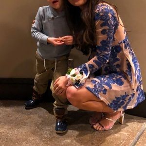 For Love and Lemons Temecula Mini Dress